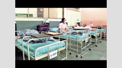 Covid-19 in Gujarat: First day of fewer cases than discharges since Feb