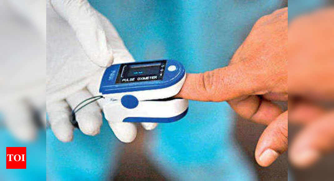 Goa: As kits run out, home-isolated patients left with no oximeters