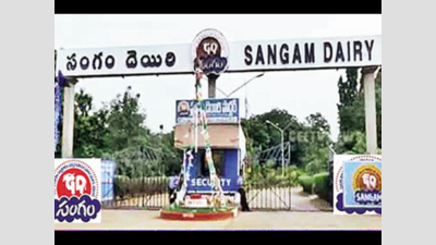 Andhra Pradesh: ACB unearths irregularities in Sangam Dairy bonus payments