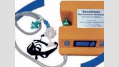 Hyderabad-based defence solutions firm launches non-invasive ventilator