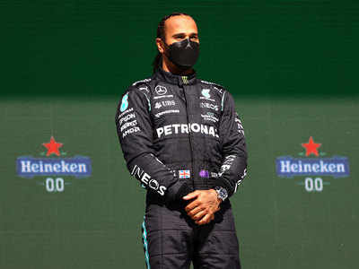 Lewis Hamilton continúa líder en el puesto 100 con la pelea por el título “Nip and Heath” llega a España |  Noticias de carreras