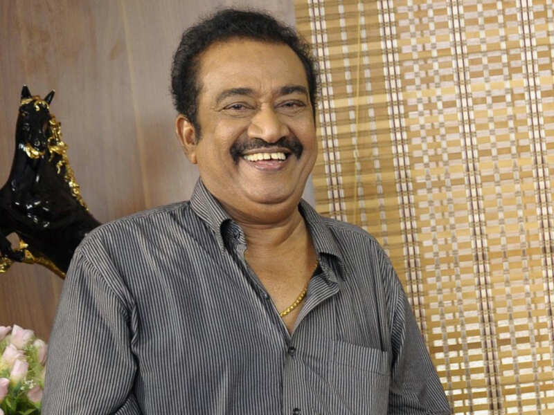 Actor Pandu Death News: Comedy actor Pandu passes away due to COVID-19 complications Actor Pandu Death News: Comedy actor Pandu passes away due to COVID-19 complications
