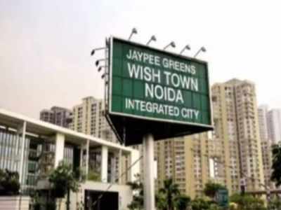 Noida: Interim resolution professional to seek 30-day extension from SC for Wish Town proposals