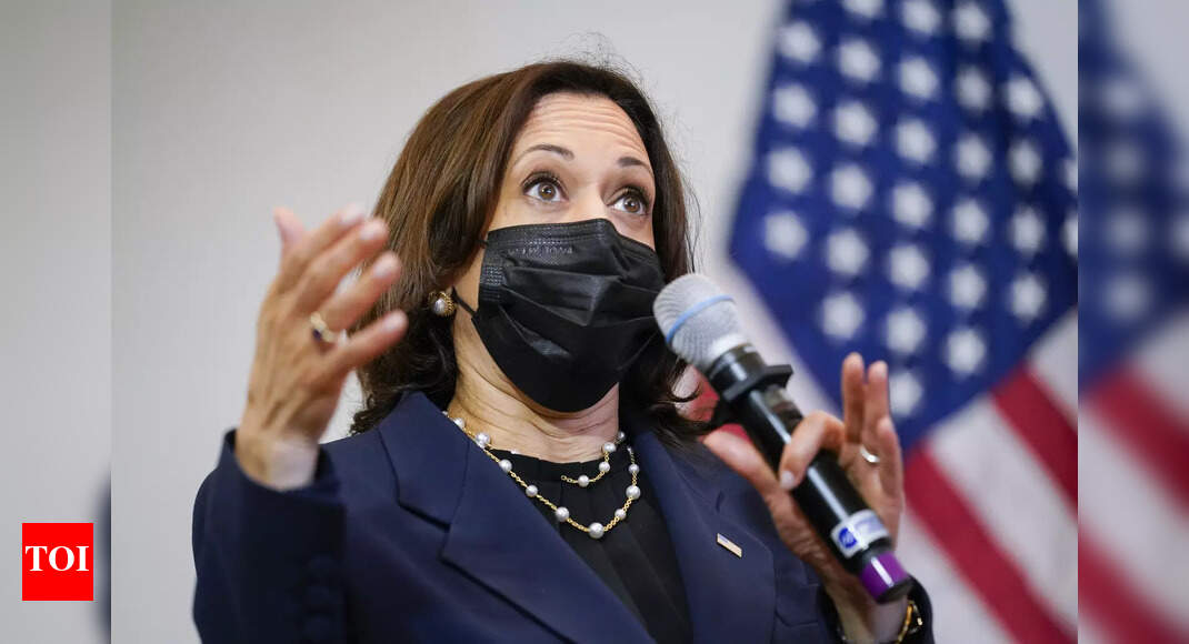 Harris to deliver message of solidarity with people of India on Friday