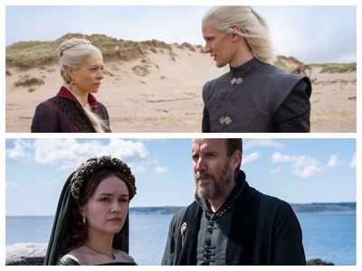 House of the Dragon: First look photos of Matt Smith as Daemon Targaryen, Olivia Cooke as Alicent Hightower are here and they'll get you excited for the Game of Thrones spinoff