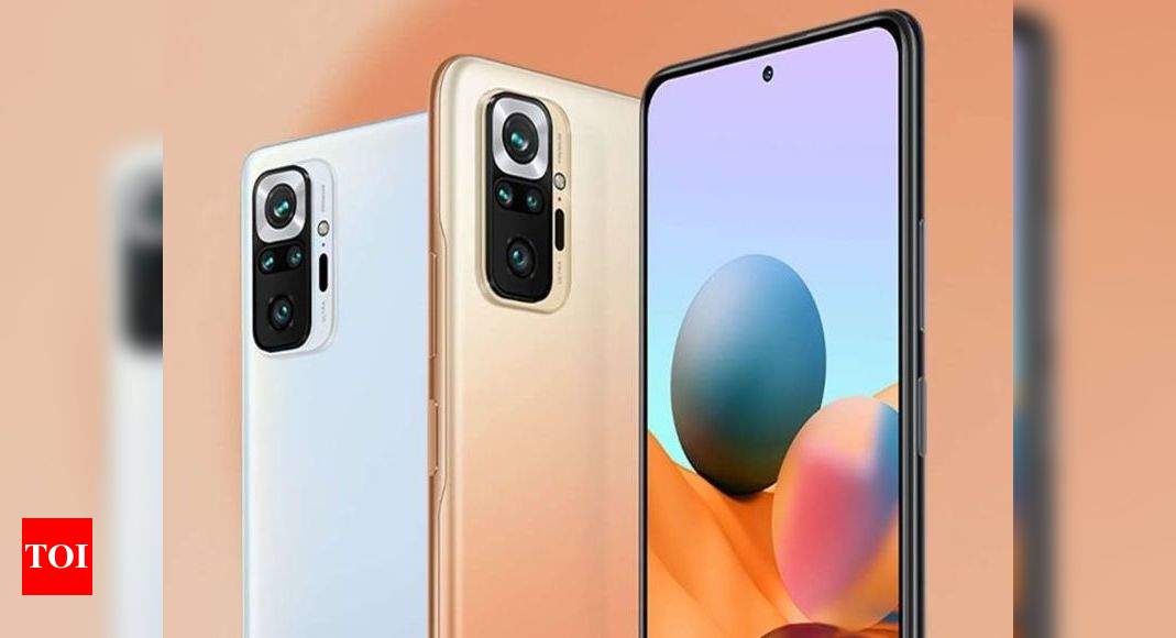 Xiaomi may soon launch Redmi Note 10 Pro 5G with Qualcomm processor