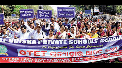 Orissa high court questions government on need for various categories of teachers