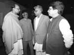 Rare pictures of RLD chief Chaudhary Ajit Singh