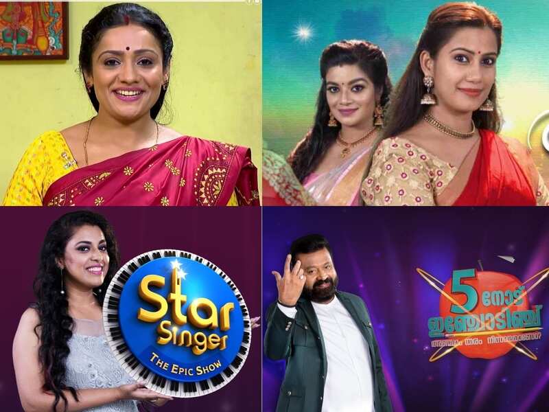 Amid ban on TV shootings, here's how Malayalam TV plans to entertain viewers