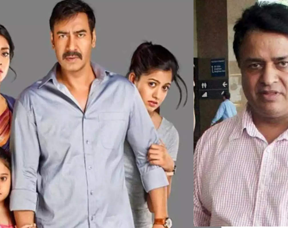 
'Drishyam 2' runs into trouble, legal suit filed against producer Kumar Mangat
