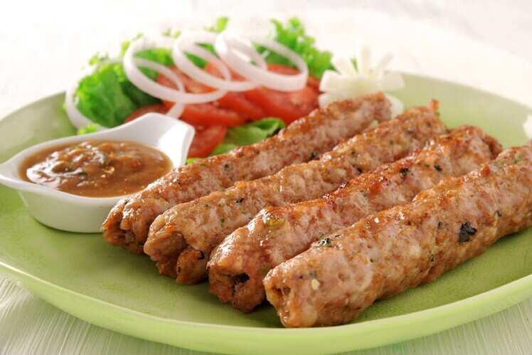 kebabs