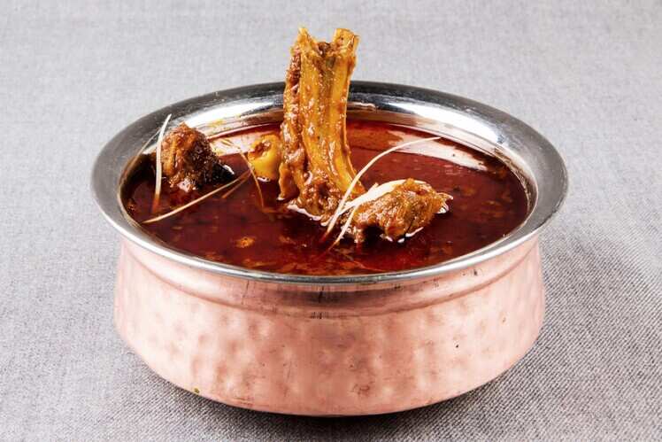 Mutton rogan josh