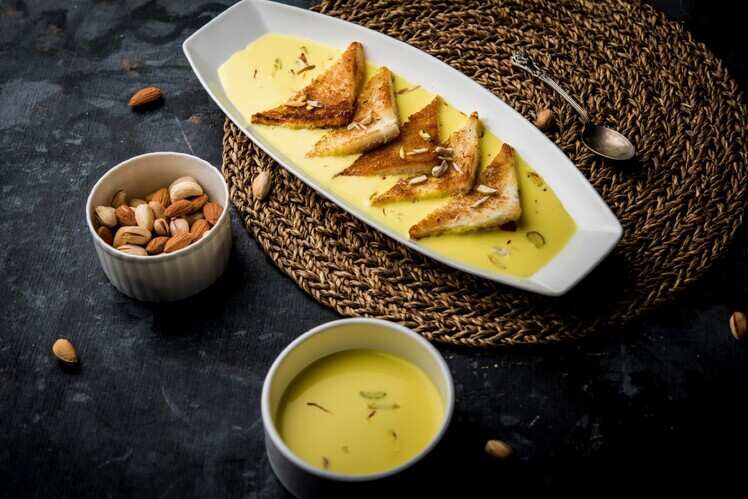 Shahi tukda