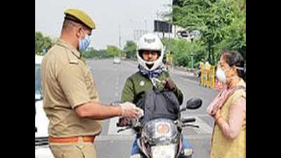 E-passes must to move out of NCR as UP extends curfew till May 10