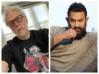 'Guardians of the Galaxy' director James Gunn reveals THIS Aamir Khan film is his favourite Bollywood movie