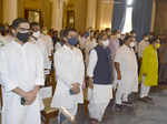 Mamata Banerjee takes oath as Bengal CM