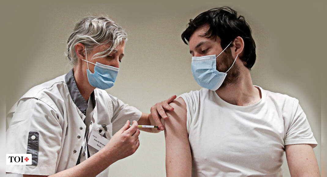 This New Covid Vaccine Could Bring Hope To The Unvaccinated World Times Of India