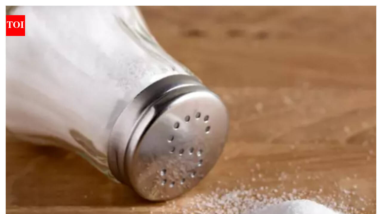 WHO sets new global benchmarks for salt intake