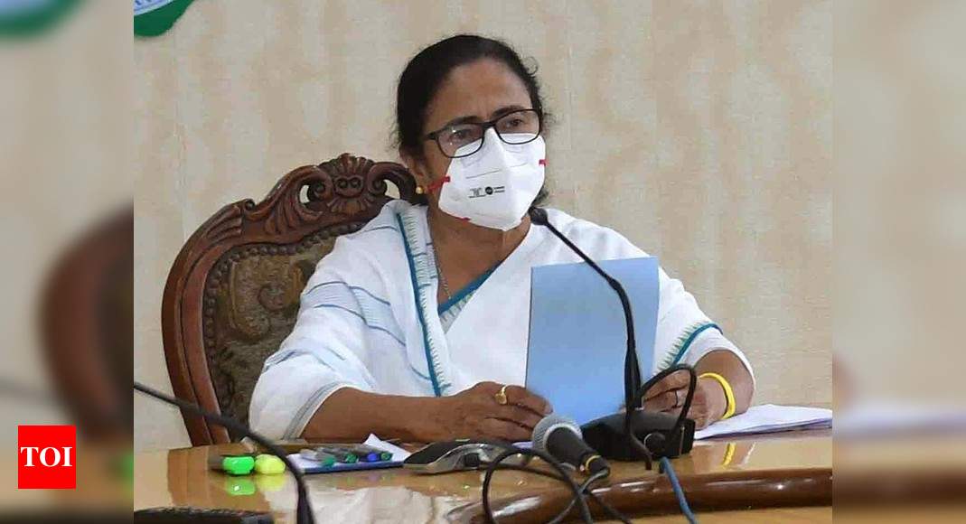 Mamata Banerjee: West Bengal govt not even 24 hours old and they are sending teams, says Mamata | India News – Times of India