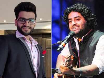 Arijit blessed me, congratulated us for our work: Prateek, who donated platelets and plasma to the singer’s mother