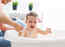 Are you bathing your kid a lot? Here is the answer