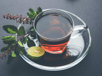 Boost your immunity with this herbal concoction
