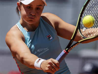 Barty gets Badosa revenge to reach Madrid Open final
