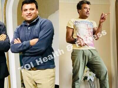 "I ate pizza and pasta but still lost 21 kilos"