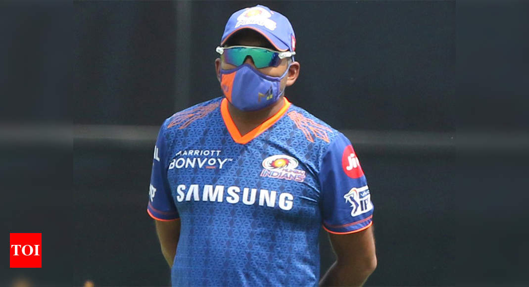 IPL 2021: Mumbai Indians head coach Jayawardene to quarantine in Maldives with Aussie contingent | Cricket News – Times of India