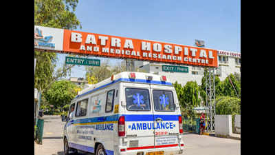 Covid-19: Rate of private ambulances capped between Rs 1,500 and Rs 4,000 for 10km in Delhi