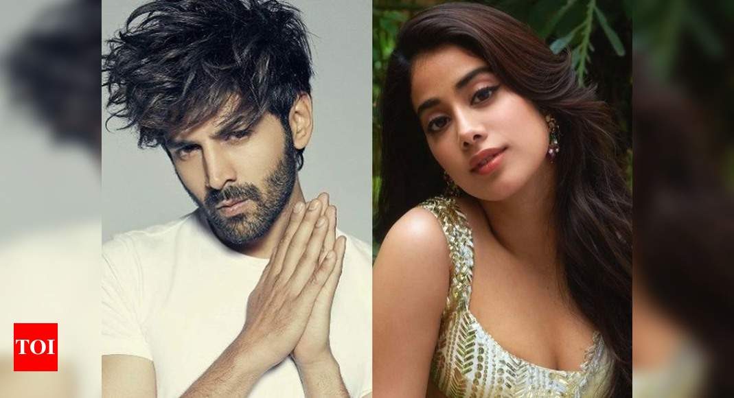 Exclusive! Is Kartik Aaryan’s ouster from ‘Dostana 2’ the outcome of his fluster over Janhvi Kapoor cutting off all ties with him? – Times of India