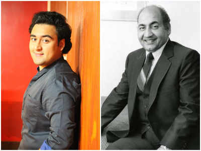 Mohammed Rafi’s grandson Fuzail Rafi on dedicating a music institute to the legendary singer: It is both overwhelming and exciting