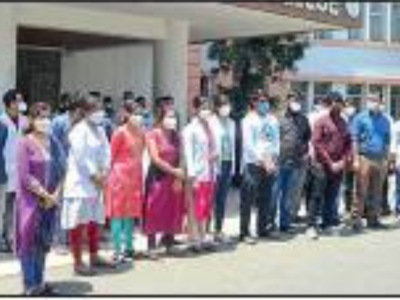 Madhya Pradesh: Junior doctors call off stir after government assurance