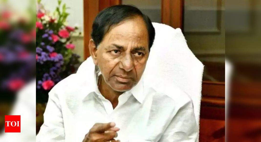 KCR speaks to PM on vaccine, says no to lockdown