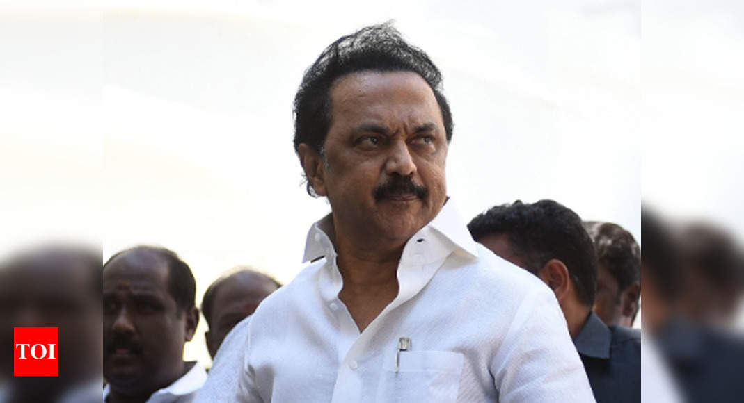 CM Stalin’s 33-min DMK cabinet is a mix of old & new