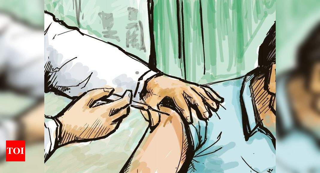 K'taka: Thousands risk losing out on 2nd dose