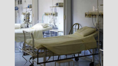 Bed shortage at Mohali civil hospital isolation ward