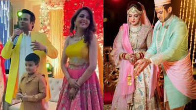 'The Kapil Sharma Show' famed Sugandha Mishra and Sanket Bhoslae booked for violating COVID-19 protocols during their wedding