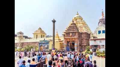 Odisha: Puri temple priests to be paid more | Bhubaneswar News ...