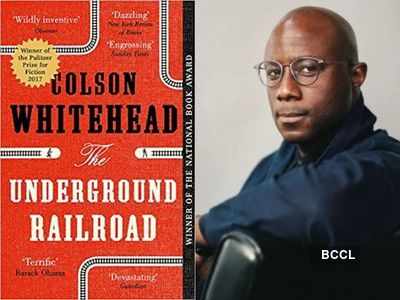 Filmmaker Barry Jenkins on adapting Colson Whitehead's 'The Underground Railroad'
