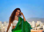 Taarak Mehta Ka Ooltah Chashmah’s Anjali Bhabhi aka Sunayana Fozdar looks no less than a diva