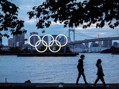 Tokyo Olympics 21 Is Tokyo Heading For A Closed Olympics Tokyo Olympics News Times Of India