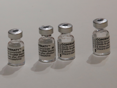 Thailand Expects Up To 20 Million Doses Of Pfizer Vaccine From July ...