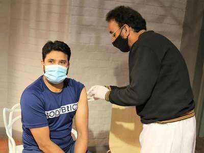 PCB completes first phase of COVID-19 vaccination for players and support staff
