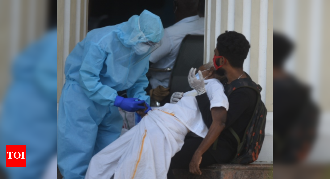 Covid19 in Tamil Nadu Experts want govt to upscale restrictions