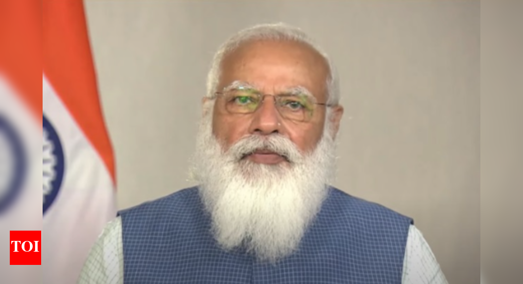 PM Modi congratulates MK Stalin on being sworn-in as Tamil Nadu CM | India News - Vimarsana News