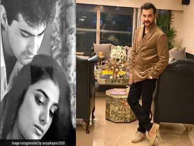 Sanjay Kapoor on completing 26 years in Bollywood: All my hard work is finally paying off