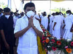 M K Stalin sworn in as Chief Minister of Tamil Nadu