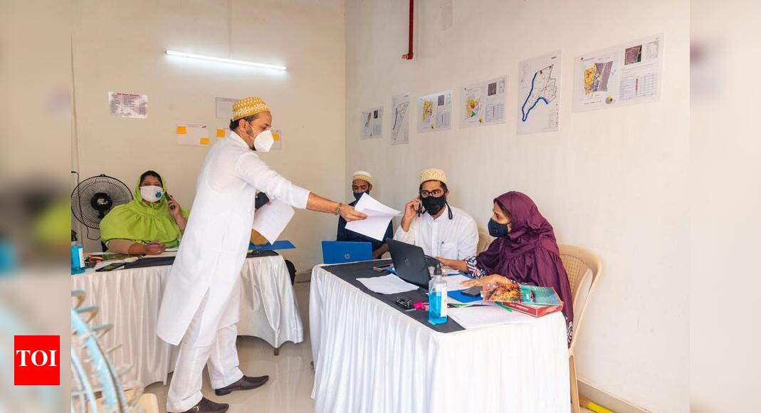 Dawoodi Bohra community sets up Covid-19 'war room' in Mumbai | Mumbai News - Vimarsana News