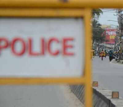 A police officer said the four-year-old child had stuck at a depth of about 90 feet in the borewell.
